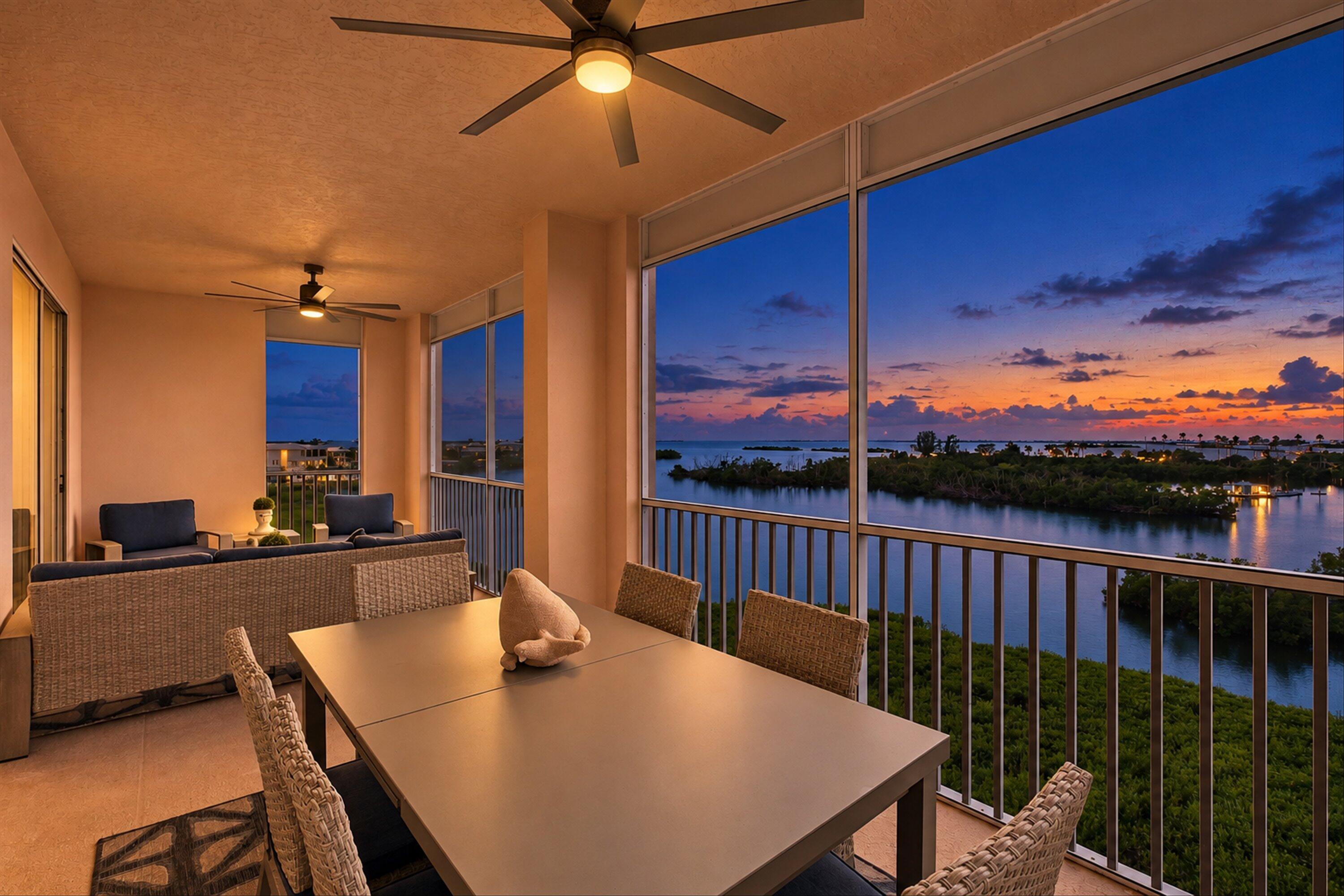 13113 Gasparilla Road, Unit A502 Placida, FL 33946 - Photo 41 of 47 02-Twilight Photo 002