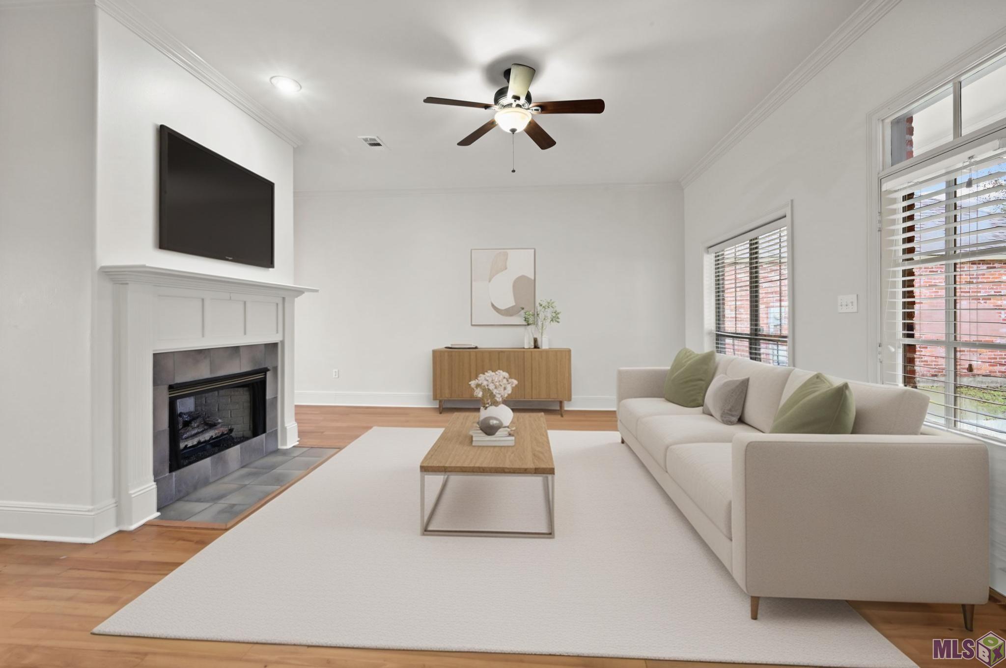 10325 Springpark Avenue Baton Rouge, LA 70810 - Photo 3 of 23 Virtually Staged