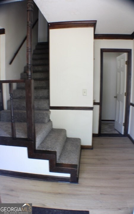 118 Whipoorwill Way Dublin, GA 31021 - Photo 6 of 28 a view of entryway