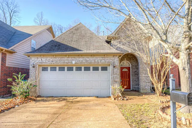 $239,900 | 2715 Bending Elm Drive, Memphis, TN 38016