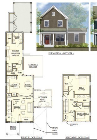 19 Chance Street Devens, MA 01434 - Photo 9 of 11 Gallery Image 9