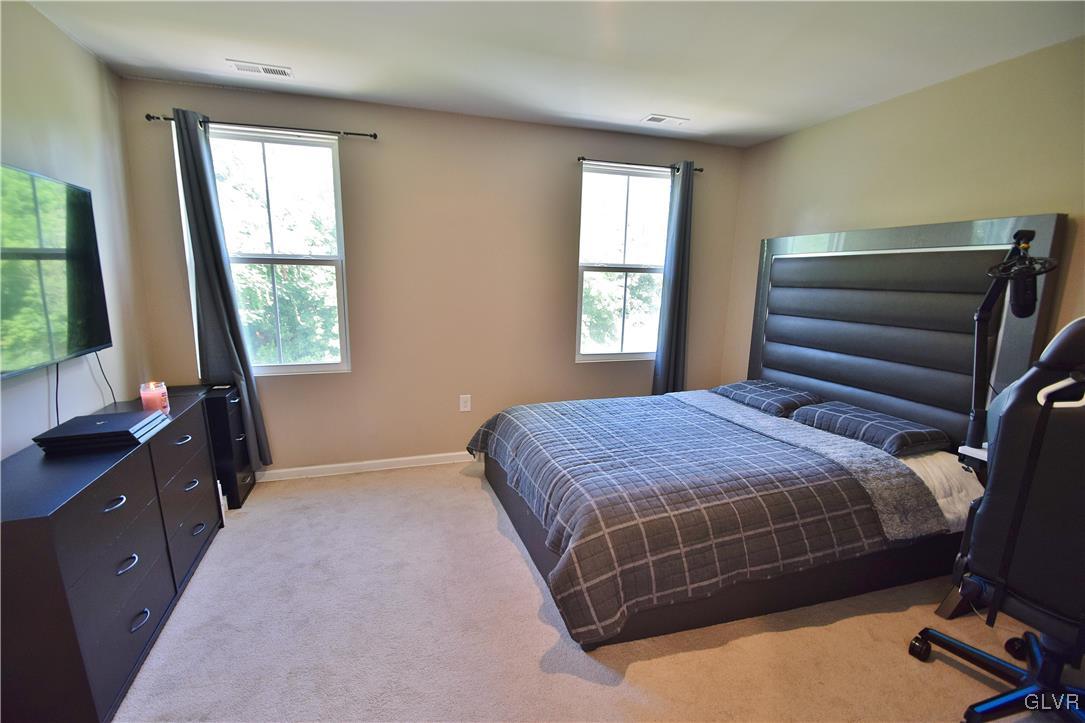 2500 Alex Road Easton, PA 18040 - Photo 6 of 9 a bedroom with a bed and a window