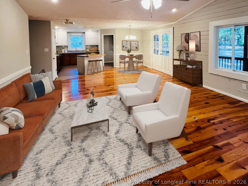 9398 Coats Road Linden, NC 28356 - Photo 5 of 23
