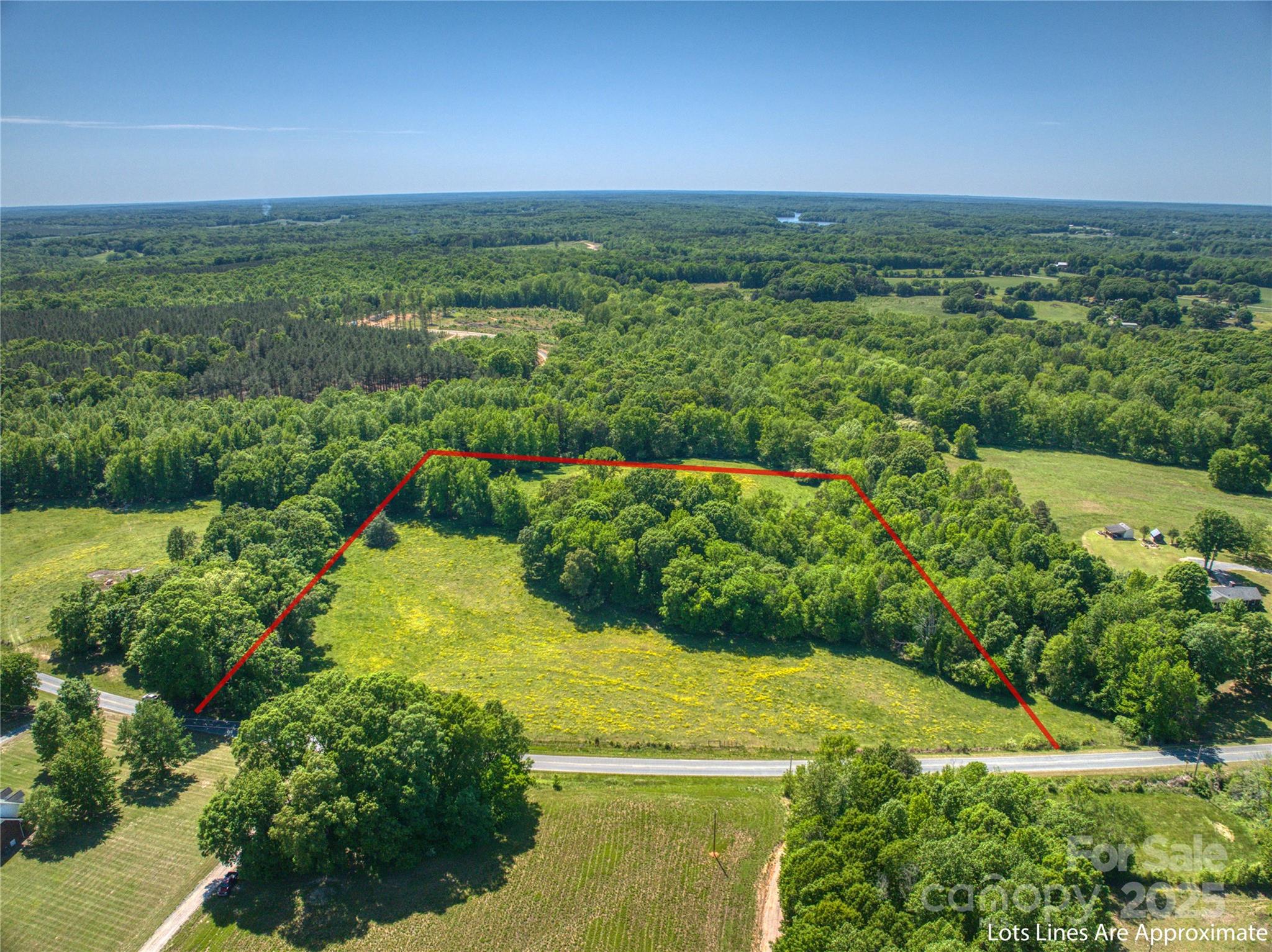 0 Tom Greene Road Waxhaw, NC 28173 - Photo 4 of 8 Gallery Image 4