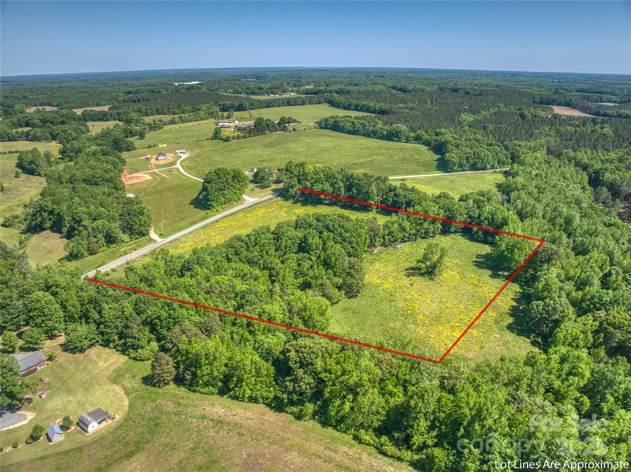 0 Tom Greene Road Waxhaw, NC 28173 - Photo 7 of 8 Gallery Image 7