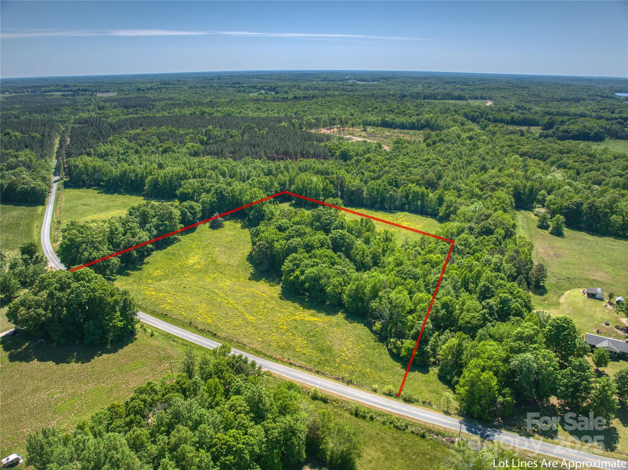 0 Tom Greene Road Waxhaw, NC 28173 - Photo 8 of 8 Gallery Image 8