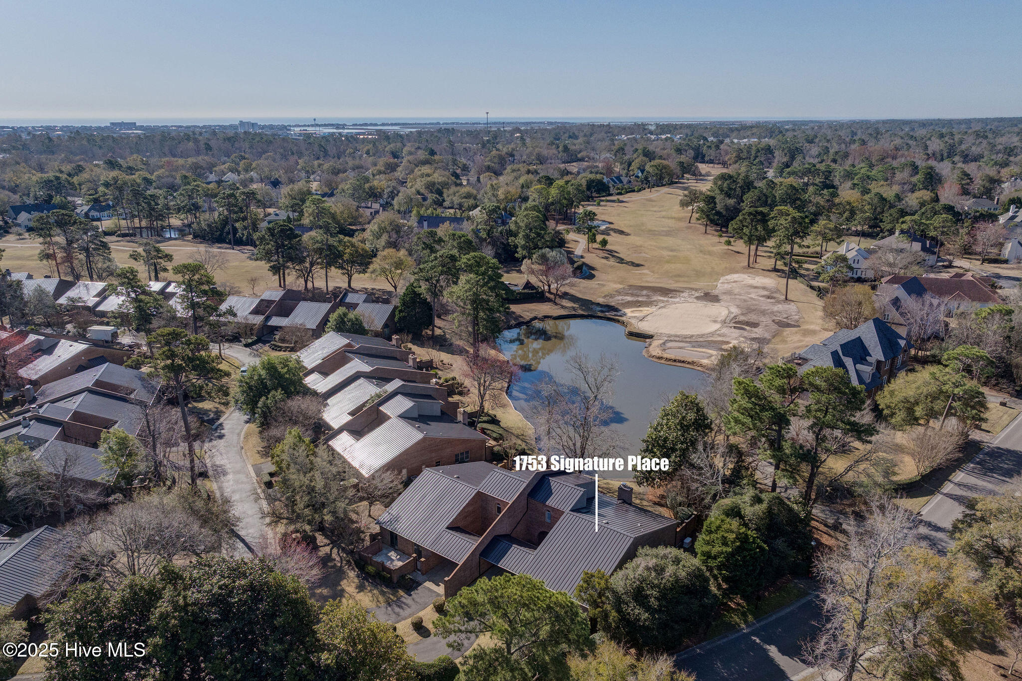 1753 Signature Place Wilmington, NC 28405 - Photo 6 of 50 1753SignaturePlaceDrone-4