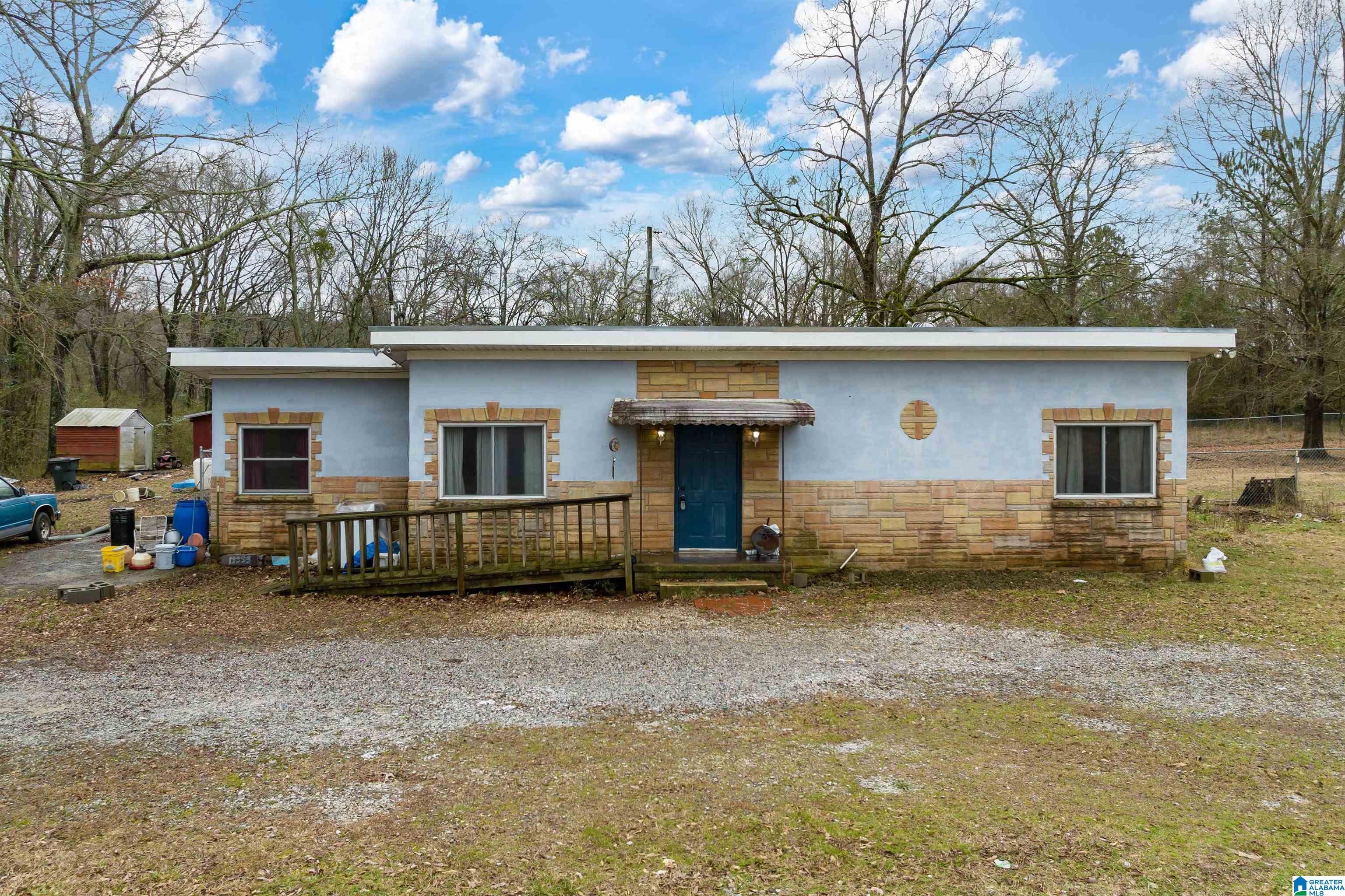 151 Stemley Bridge Road Talladega, AL 35160 - Photo 1 of 36