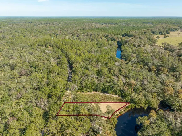 $31,900 | 233 Seminole Lane, Sopchoppy, FL 32358