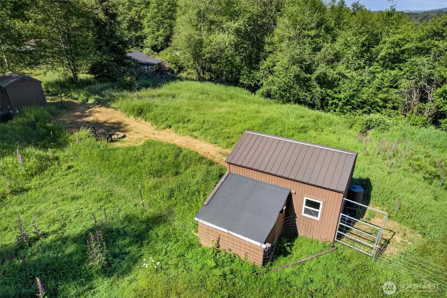165 Barr Road Rosburg, WA 98643 - Photo 34 of 40