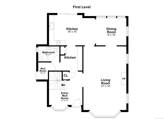 $699,500 | 34 Bradley Place, Unit 34, Stamford, CT 06905