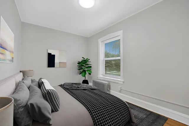 $1,475 | 4744 West Roscoe Street, Unit 2, Chicago, IL 60641