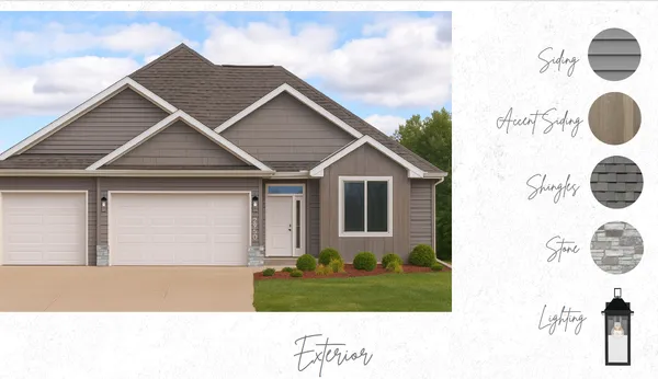 $919,900 | 2950 Prairie Farms Circle South, Fargo, ND 58104