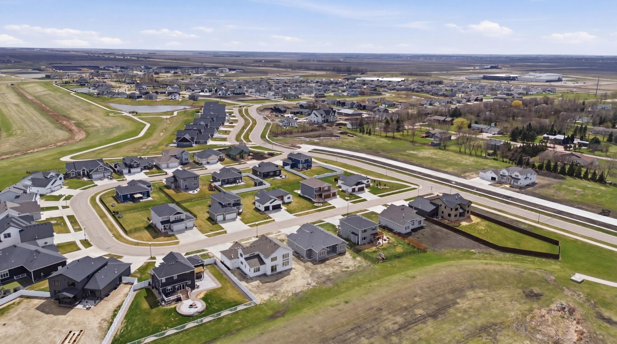 2950 Prairie Farms Circle South Fargo, ND 58104 - Photo 46 of 49