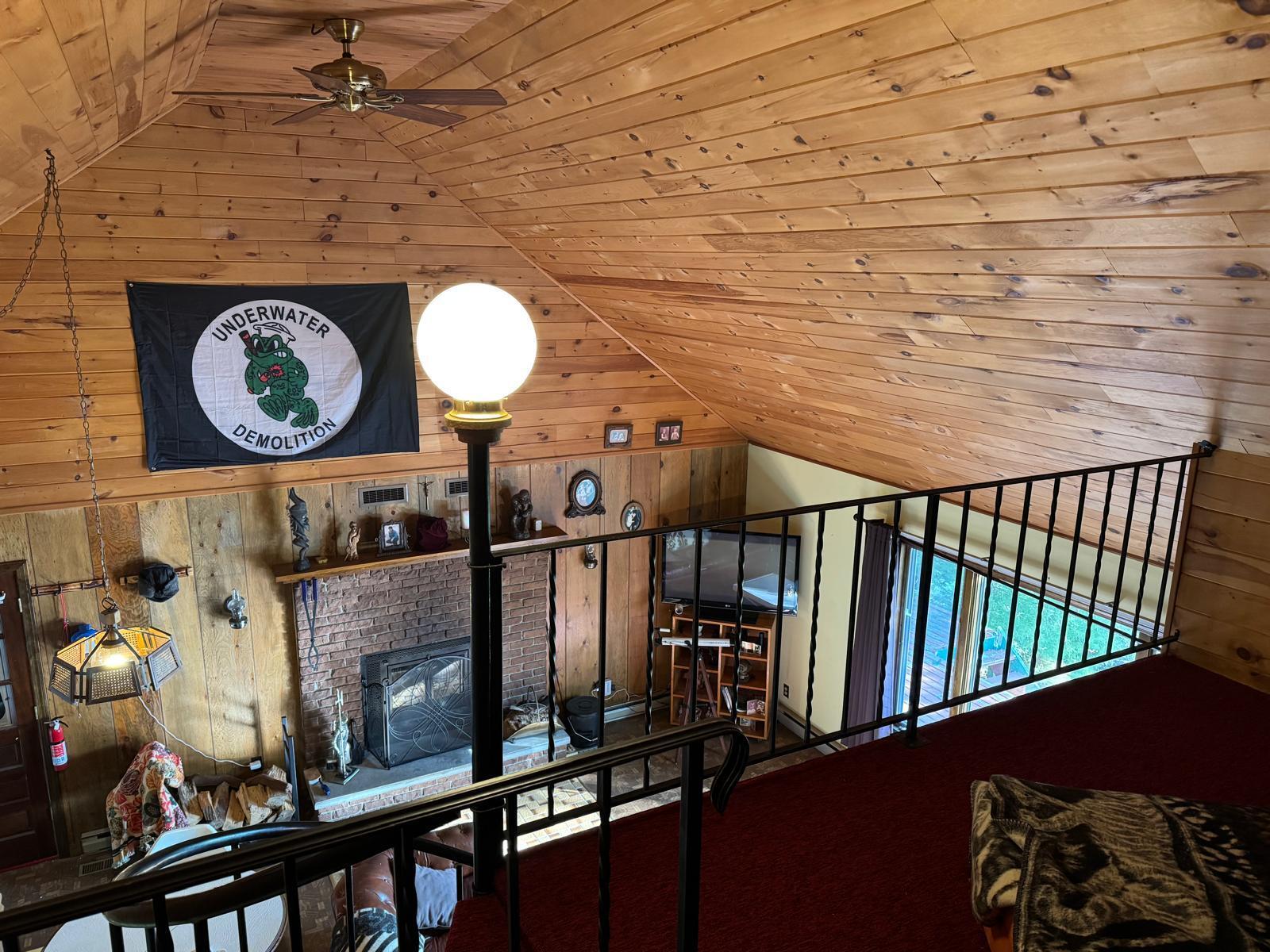 666 W Road Portage Lake, ME 04768 - Photo 24 of 48 Hallway