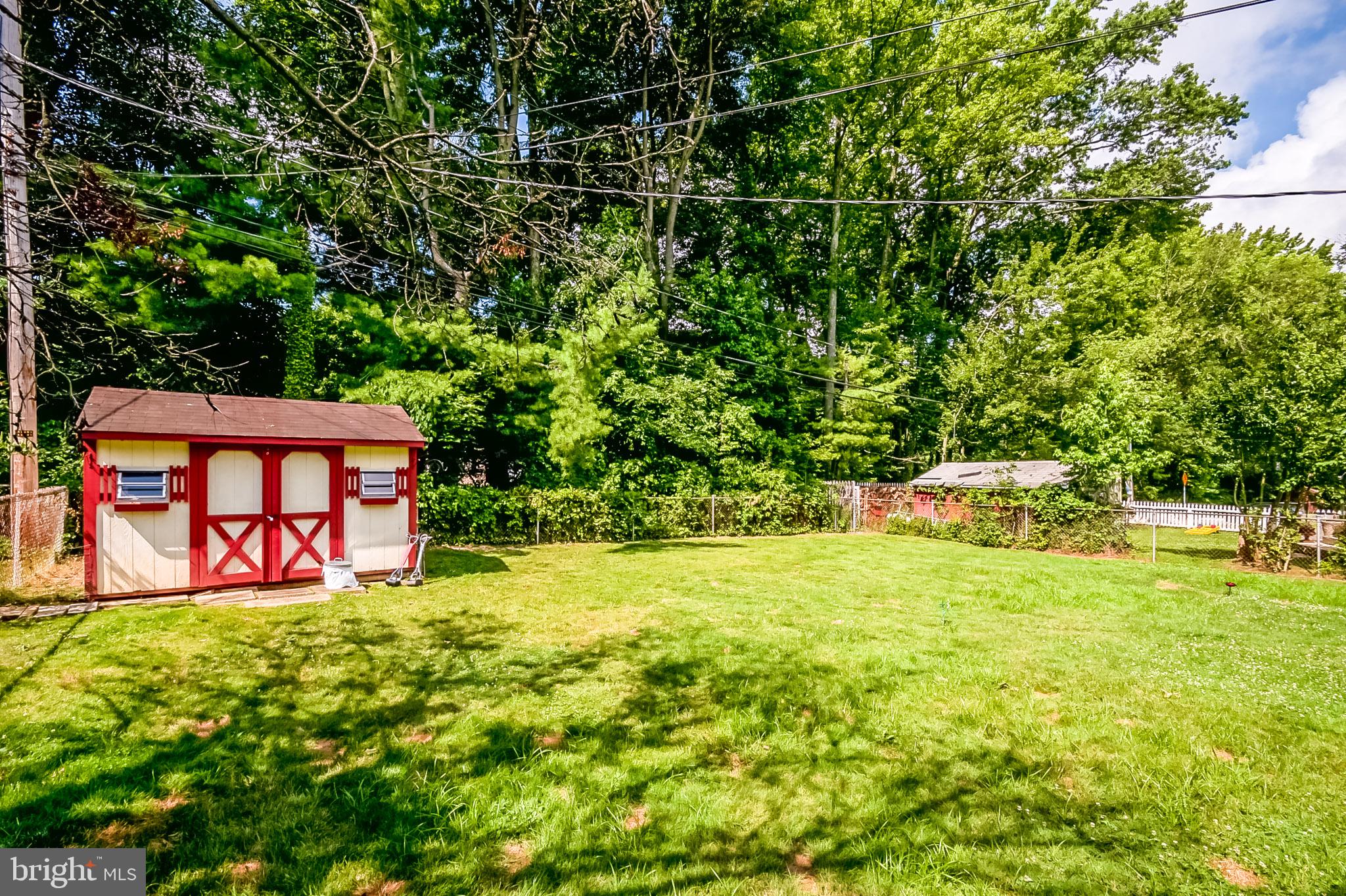 1814 Jaybee Road Wilmington, DE 19803 - Photo 39 of 45 Backyard