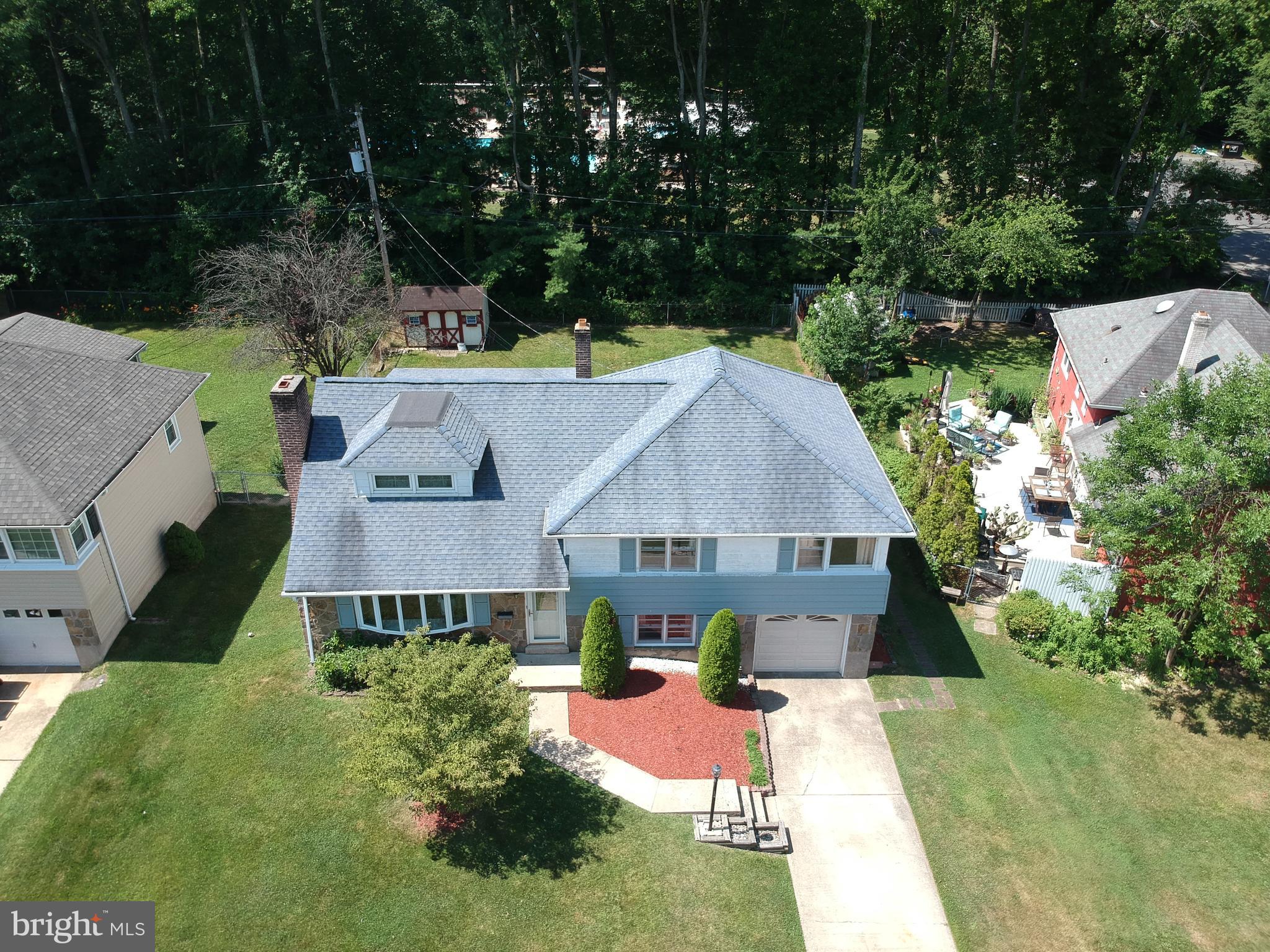 1814 Jaybee Road Wilmington, DE 19803 - Photo 42 of 45 Aerial