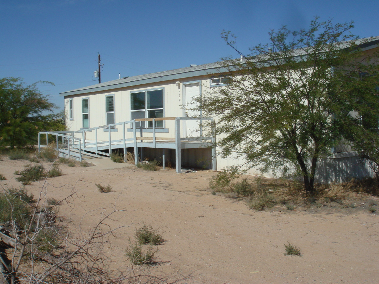 44678 West Padilla Road Stanfield, AZ 85172 - Photo 7 of 8 Exterior