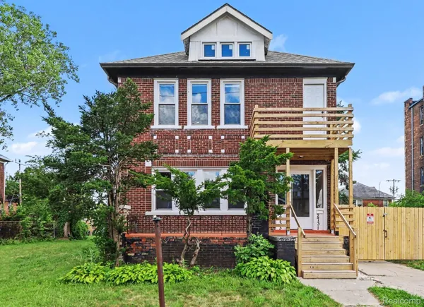 $2,500 | 2731-2733 Elmhurst Street, Detroit, MI 48206