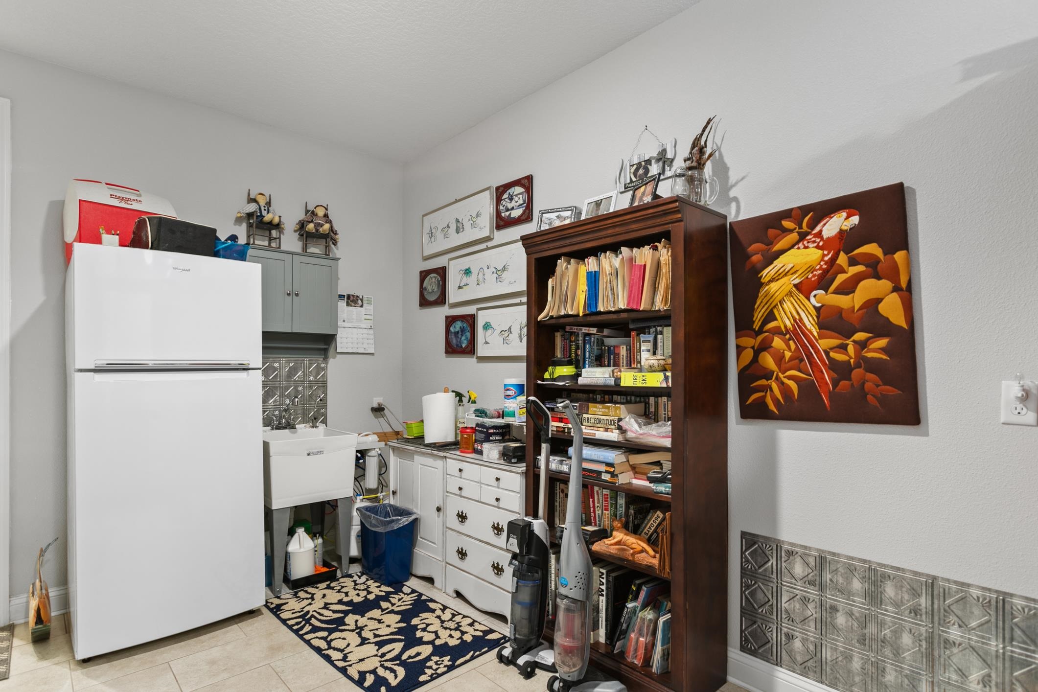 106 Key Grass Court St. Johns, FL 32259 - Photo 12 of 98 a kitchen with stainless steel appliances a refrigerator and a stove