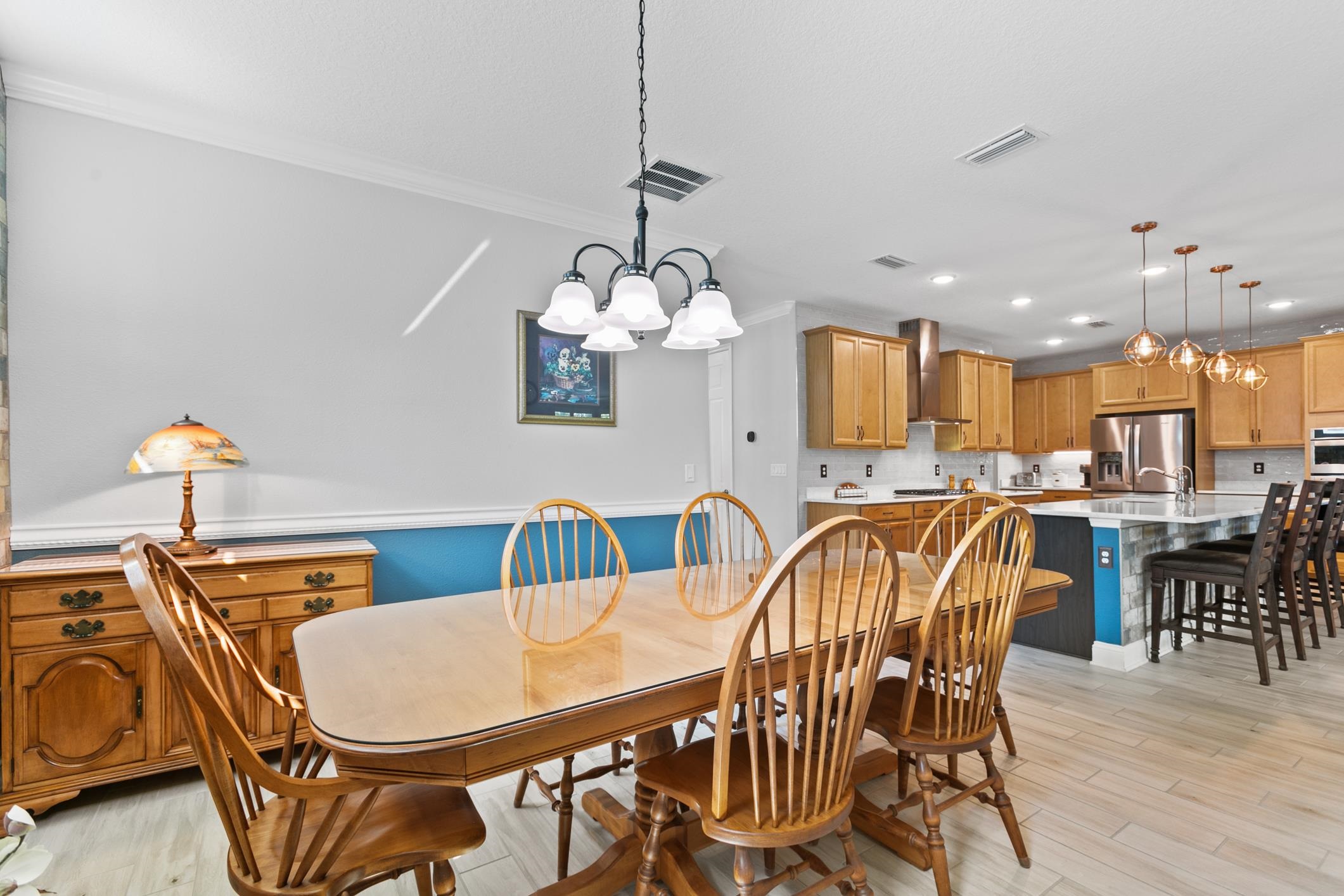 106 Key Grass Court St. Johns, FL 32259 - Photo 39 of 98 a dining room with furniture and window