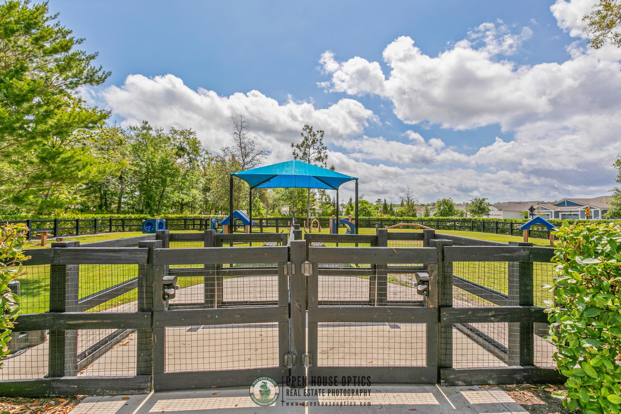 106 Key Grass Court St. Johns, FL 32259 - Photo 66 of 98 a view of a swimming pool with a lounge chairs