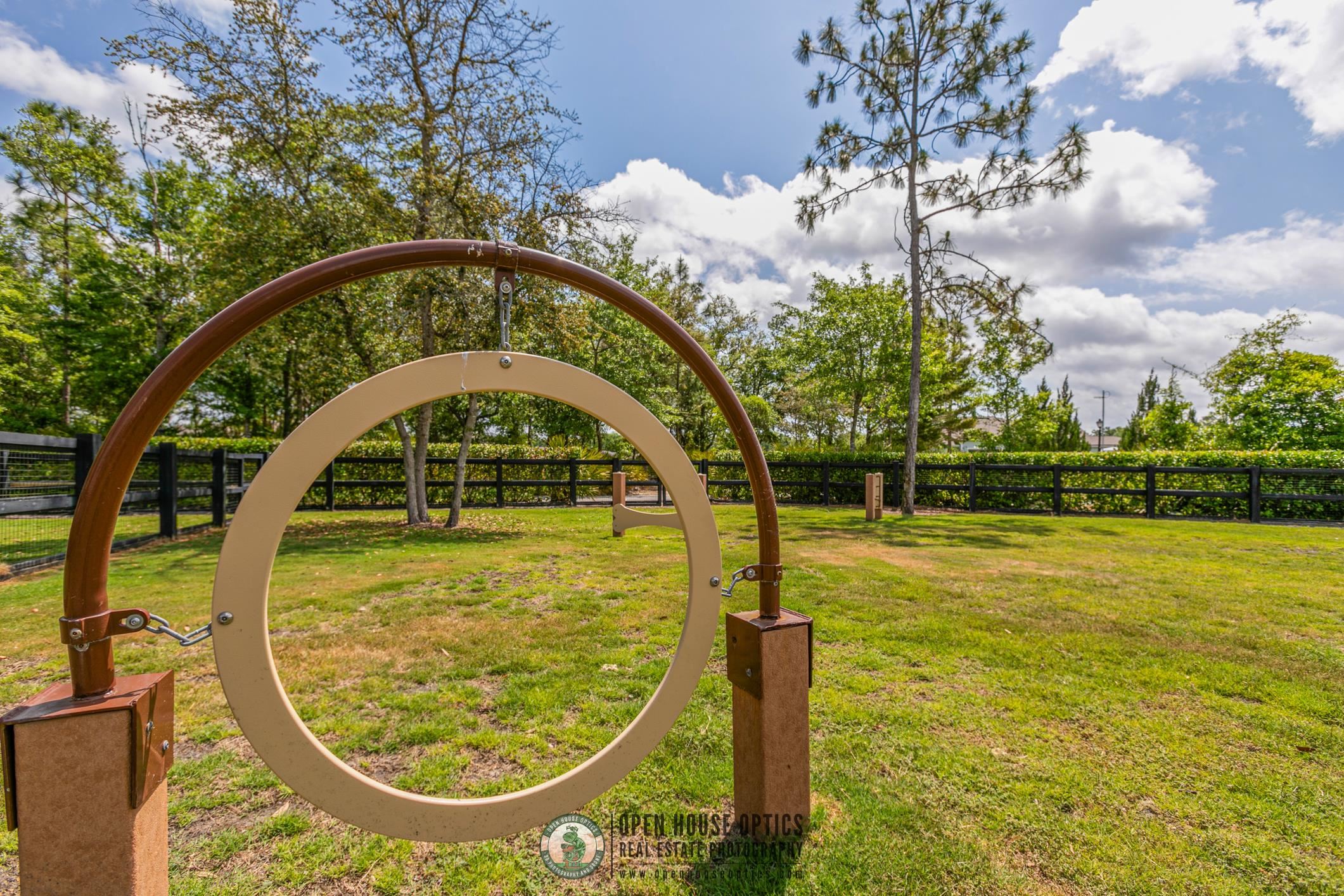 106 Key Grass Court St. Johns, FL 32259 - Photo 68 of 98 a swimming pool with outdoor seating and yard