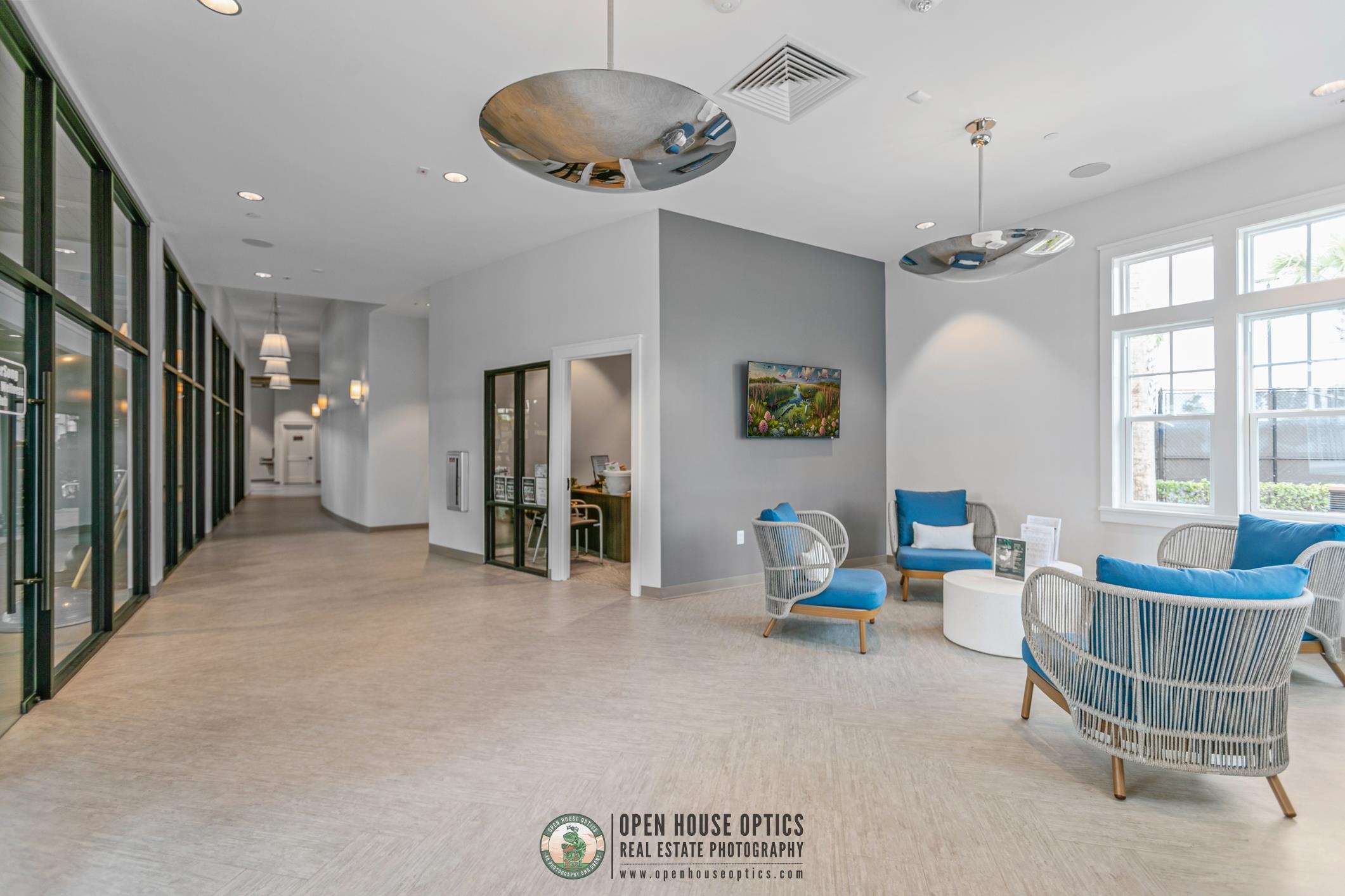 106 Key Grass Court St. Johns, FL 32259 - Photo 83 of 98 a living room with furniture and a chandelier