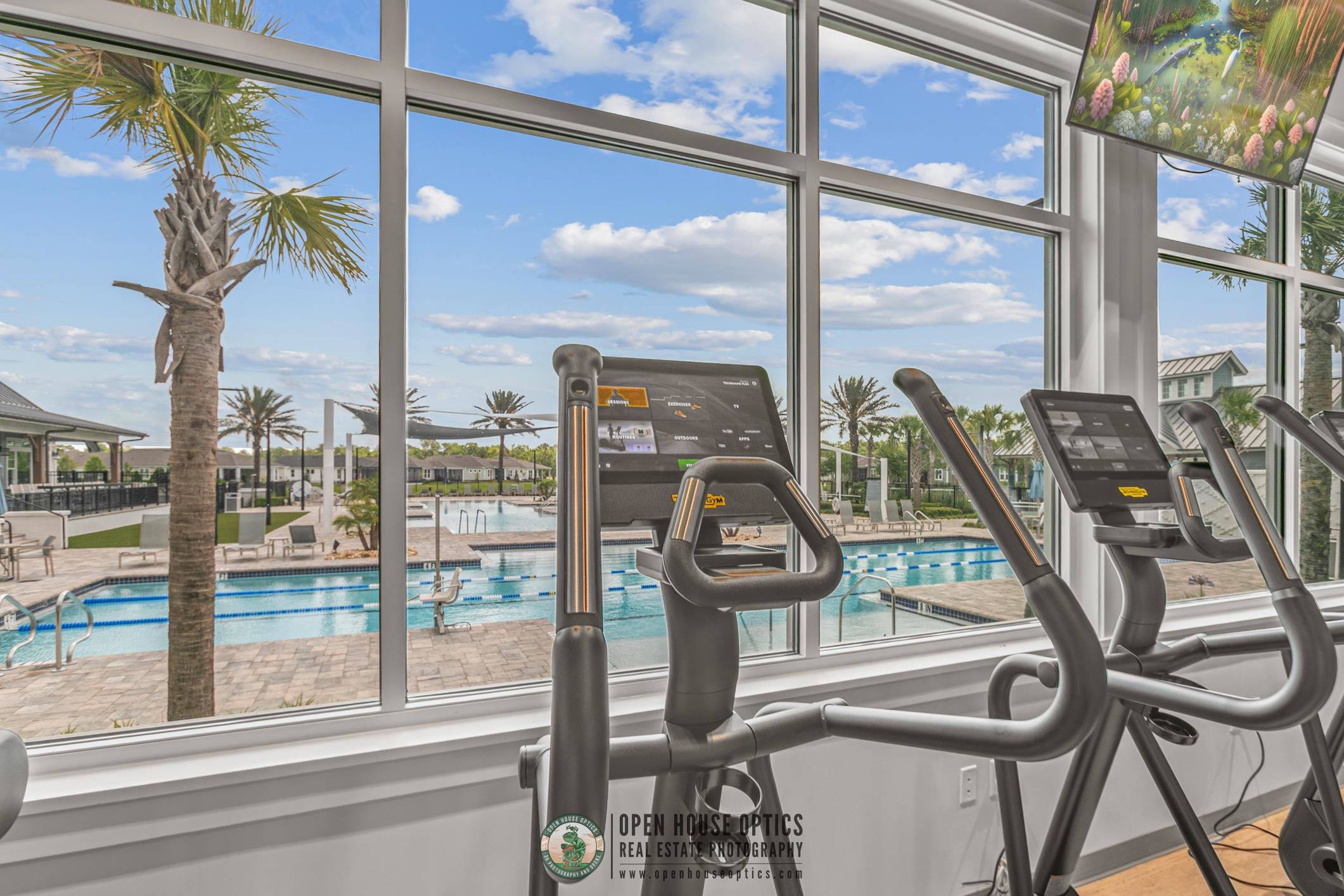 106 Key Grass Court St. Johns, FL 32259 - Photo 84 of 98 a view of a city from a window