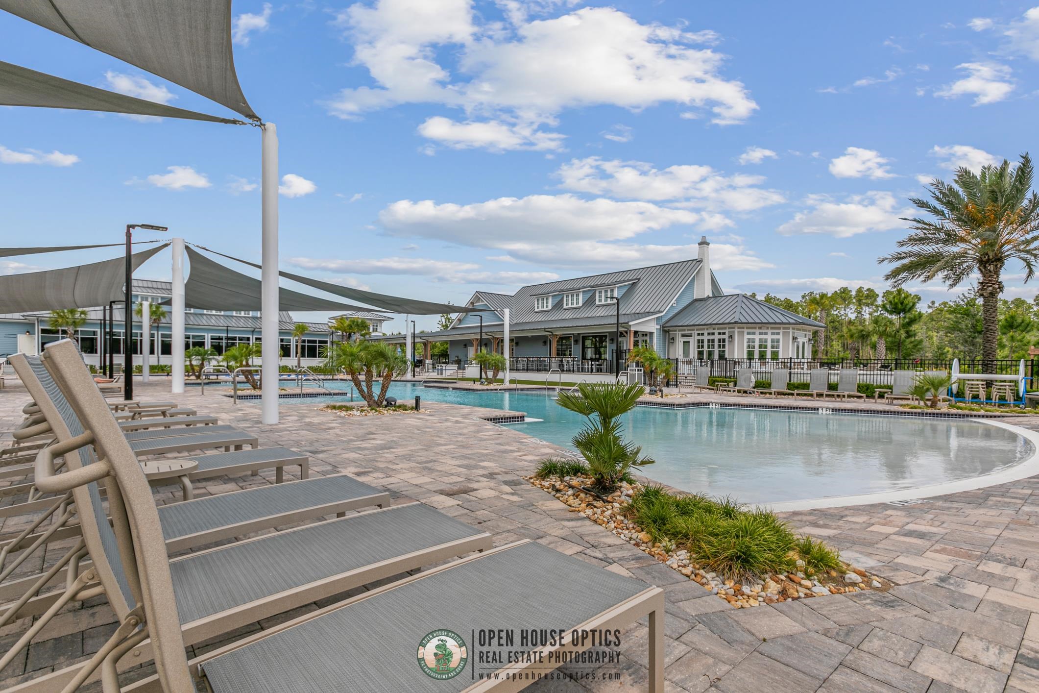 106 Key Grass Court St. Johns, FL 32259 - Photo 92 of 98 a view of a lake with a house