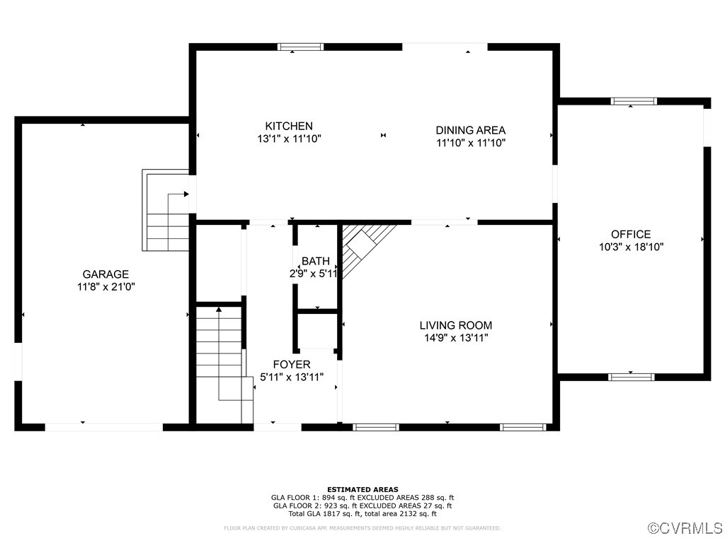 1121 Coachpoint Road Hartfield, VA 23071 - Photo 16 of 46 Plan