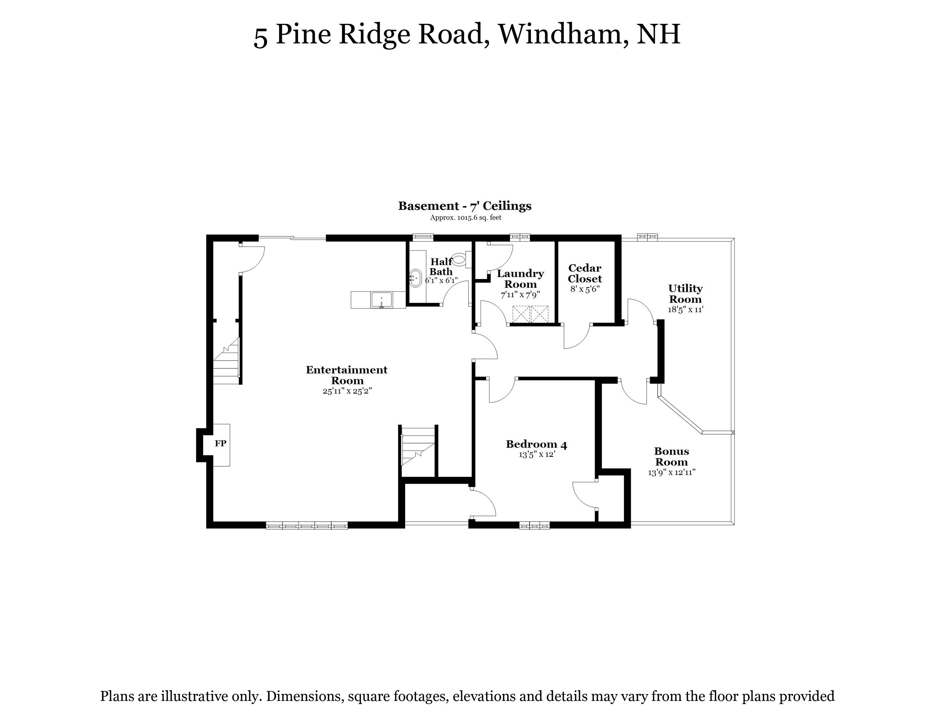 5 Pine Ridge Road Windham, NH 03087 - Photo 5 of 10
