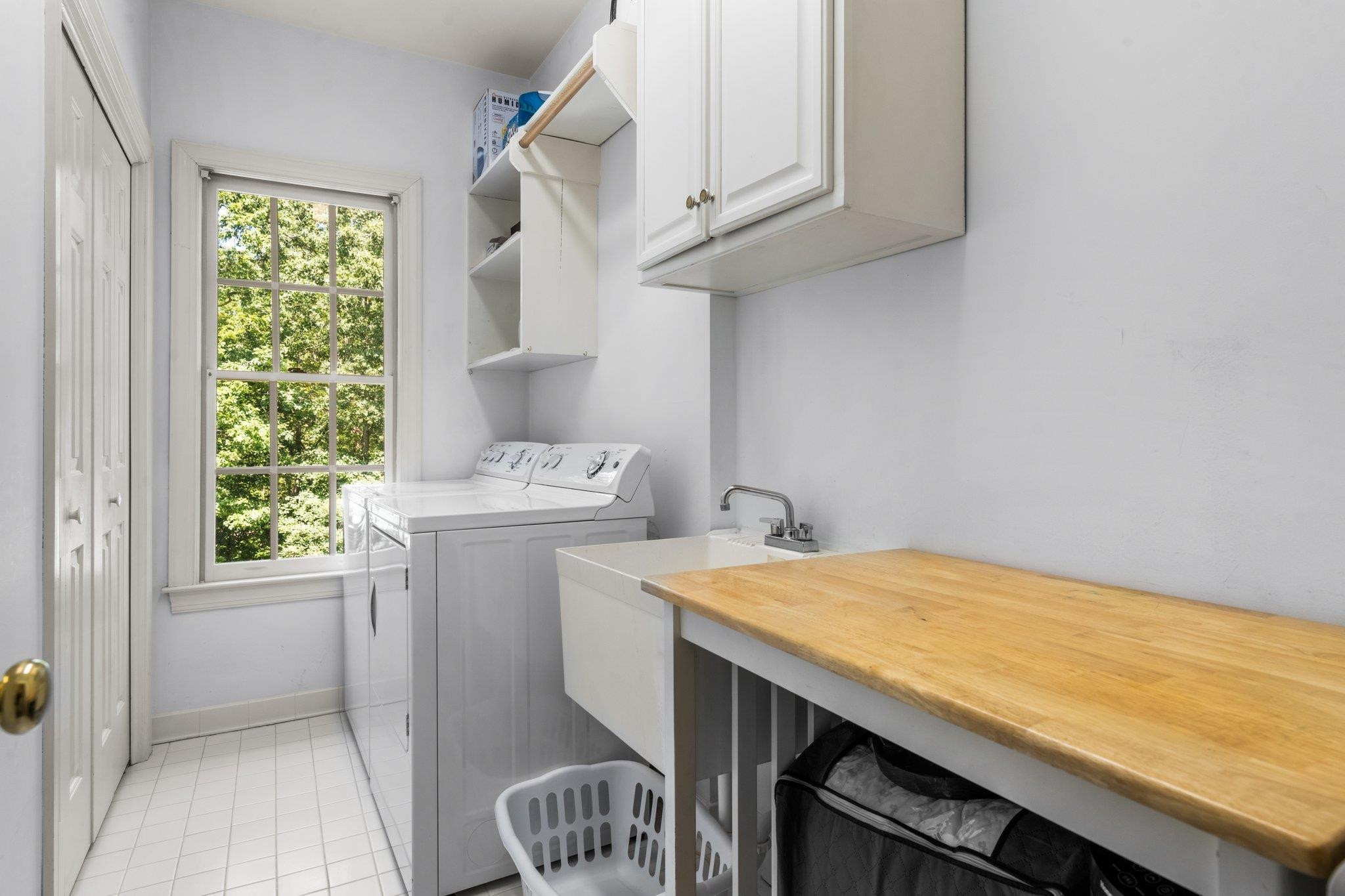 1601 Adams Mountain Road Raleigh, NC 27614 - Photo 32 of 43 Laundry