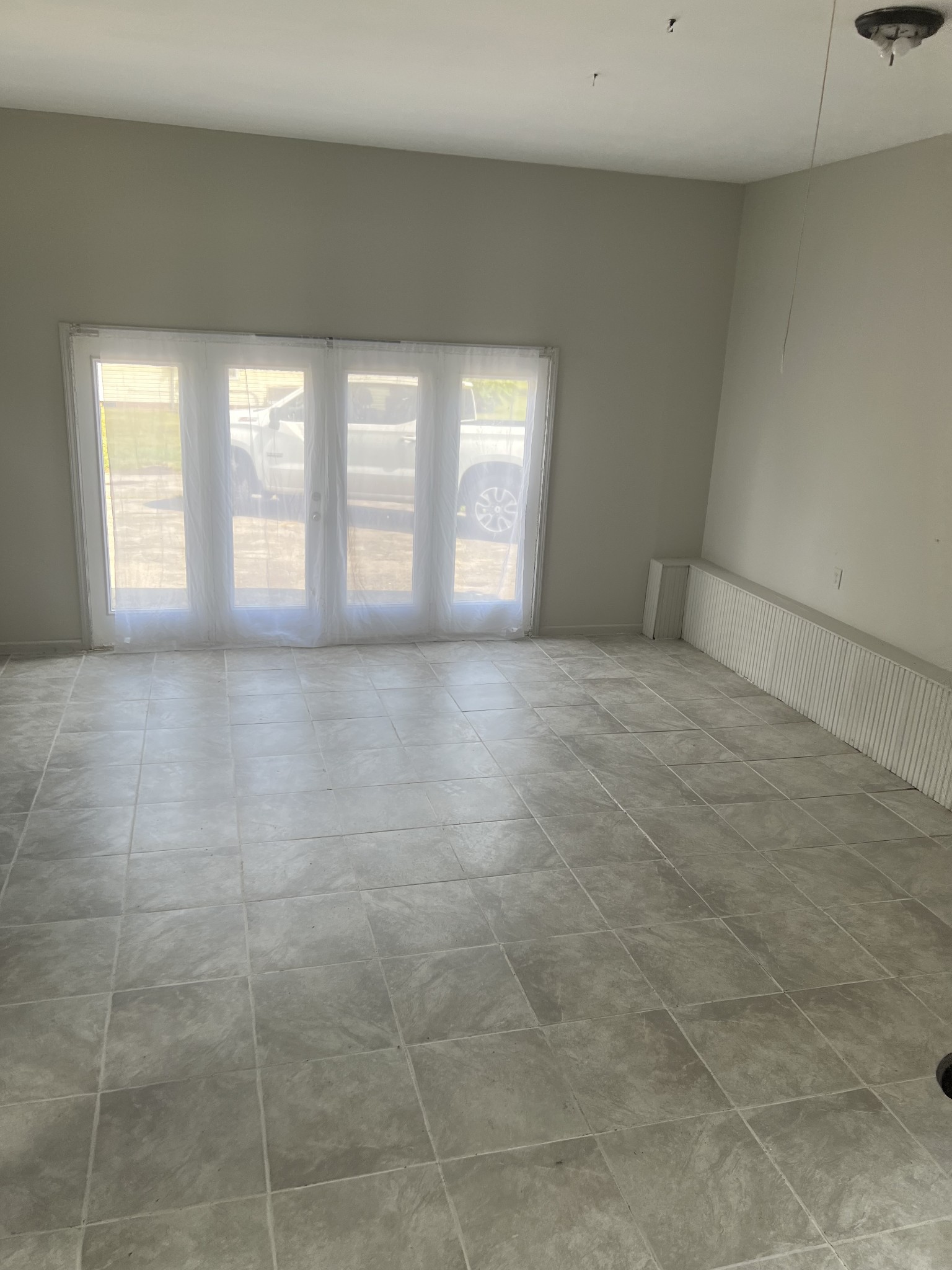 4264 Port Royal Road Spring Hill, TN 37174 - Photo 12 of 14 a view of an empty room with a window