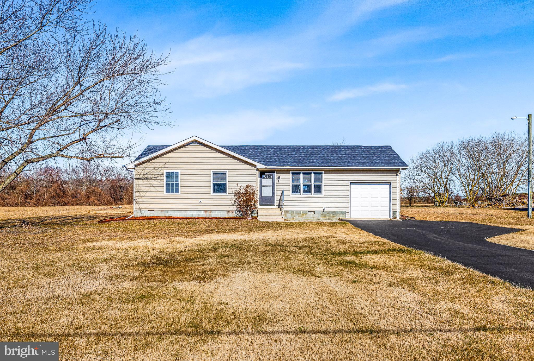 22041 Neal Road Lincoln, DE 19960 - Photo 26 of 28 a view of big house with yard and large tree