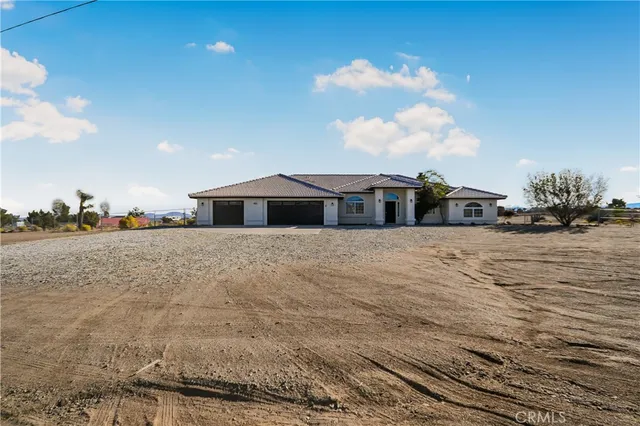 $549,990 | 10575 Tumbleweed Road, Phelan, CA 92371