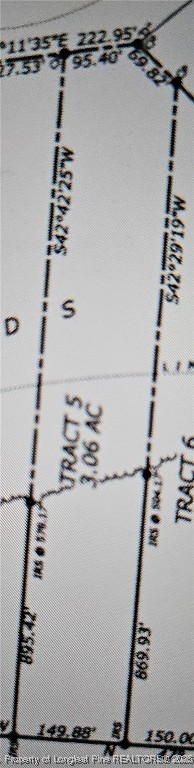 Lot 5 Daniel McLeod Road Red Springs, NC 28377 - Photo 2 of 3