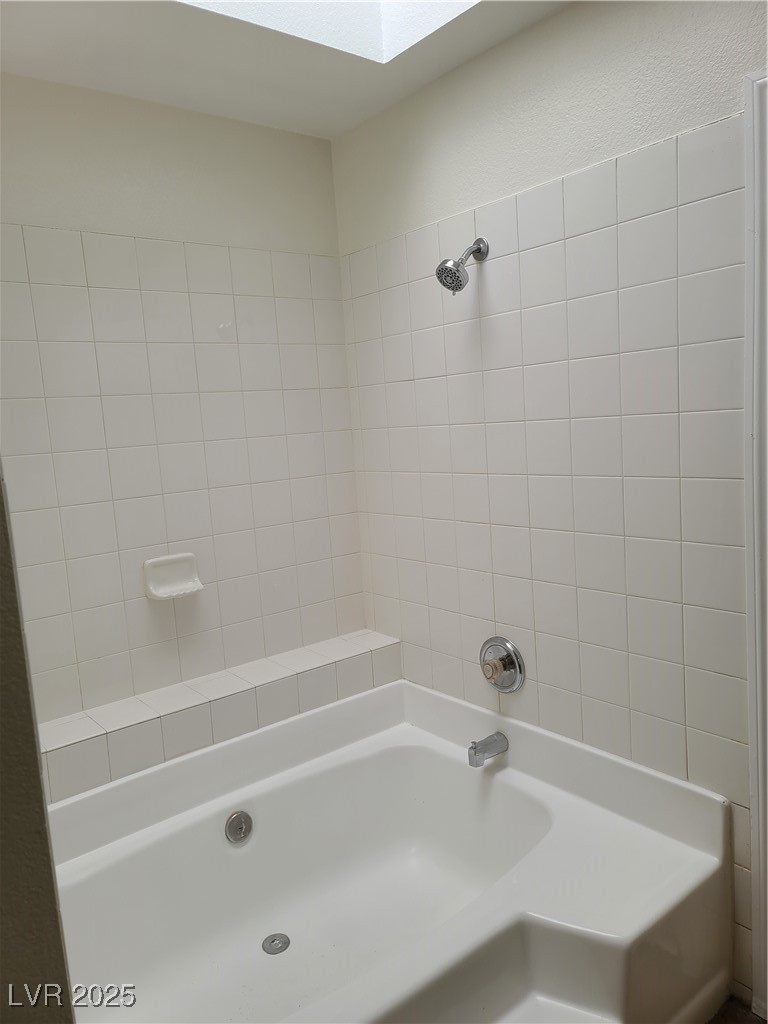 9325 West Desert Inn Road, Unit 233 Las Vegas, NV 89117 - Photo 7 of 10 Bathroom featuring shower / bathtub combination
