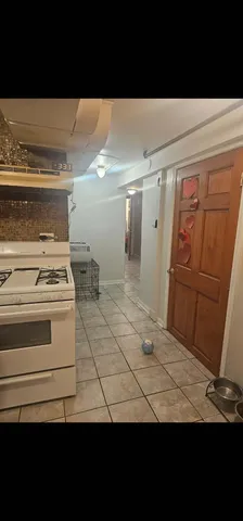 a view of water heater room