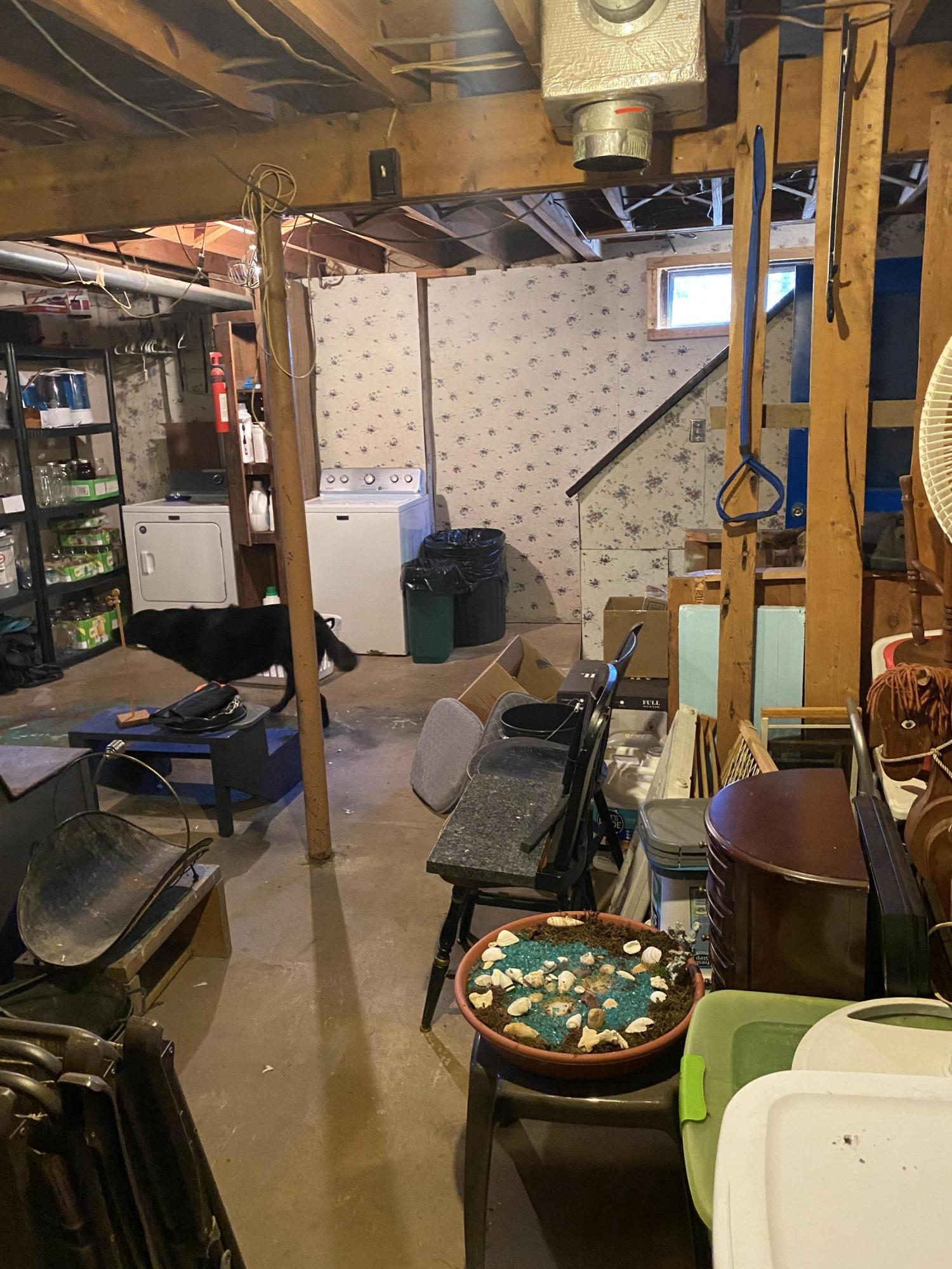 444 Windsor Road South China, ME 04358 - Photo 13 of 15 444Basement