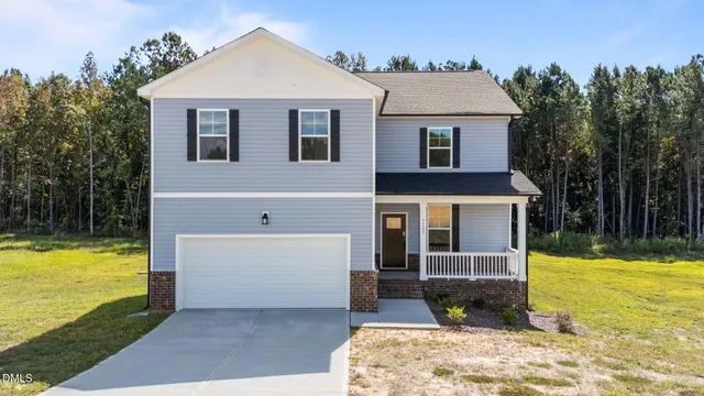 $367,000 | 9133 Phoenix Court, Spring Hope, NC 27882