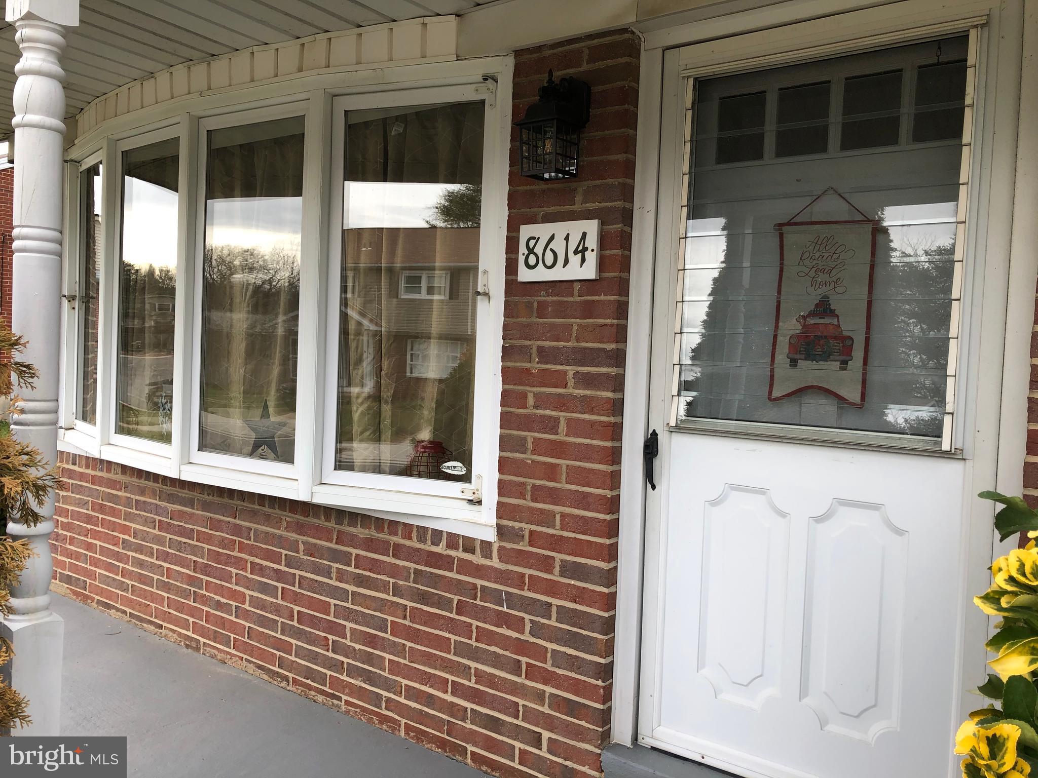 8614 Goldenwood Road Baltimore, MD 21237 - Photo 1 of 34 Welcome to 8614 Goldenwood Road Rosedale, MD 21237