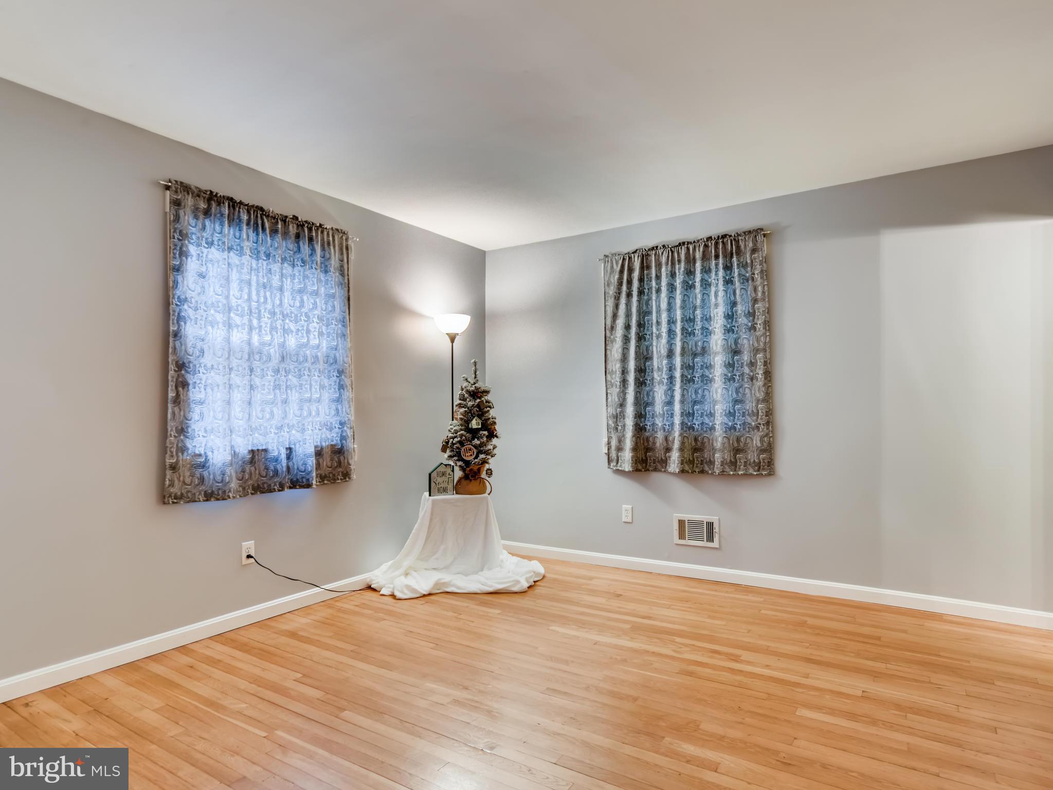 8614 Goldenwood Road Baltimore, MD 21237 - Photo 15 of 34 Master Bedroom double windows