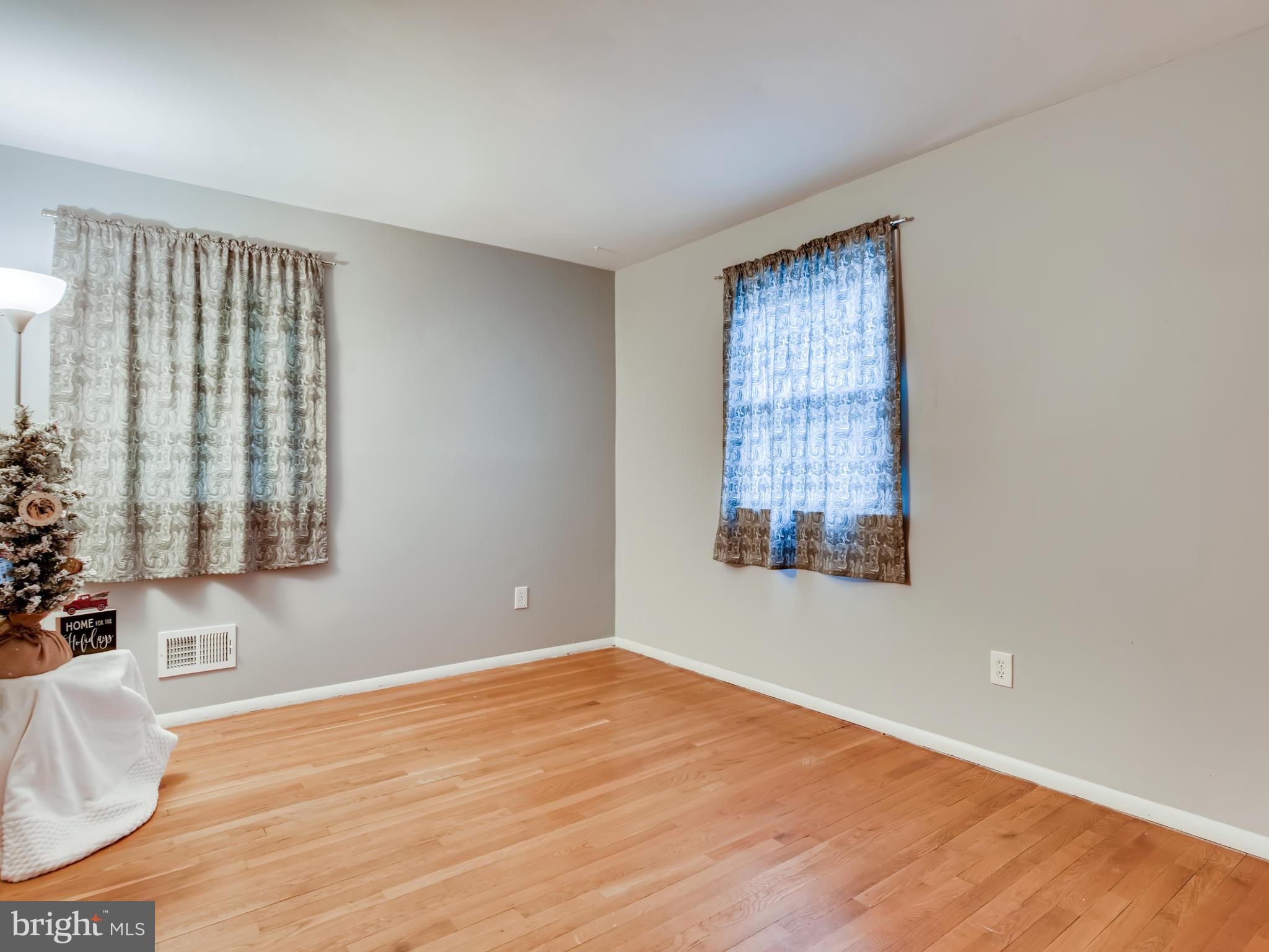 8614 Goldenwood Road Baltimore, MD 21237 - Photo 21 of 34 3rd Bedroom has double windows