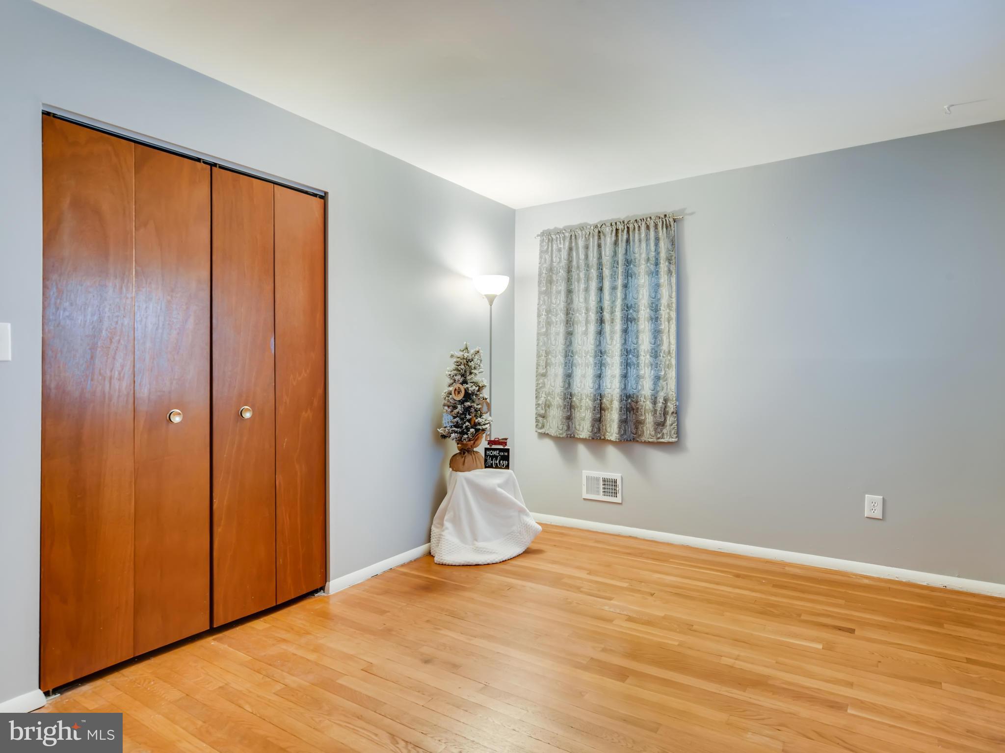 8614 Goldenwood Road Baltimore, MD 21237 - Photo 22 of 34 3rd Bedroom has double closets