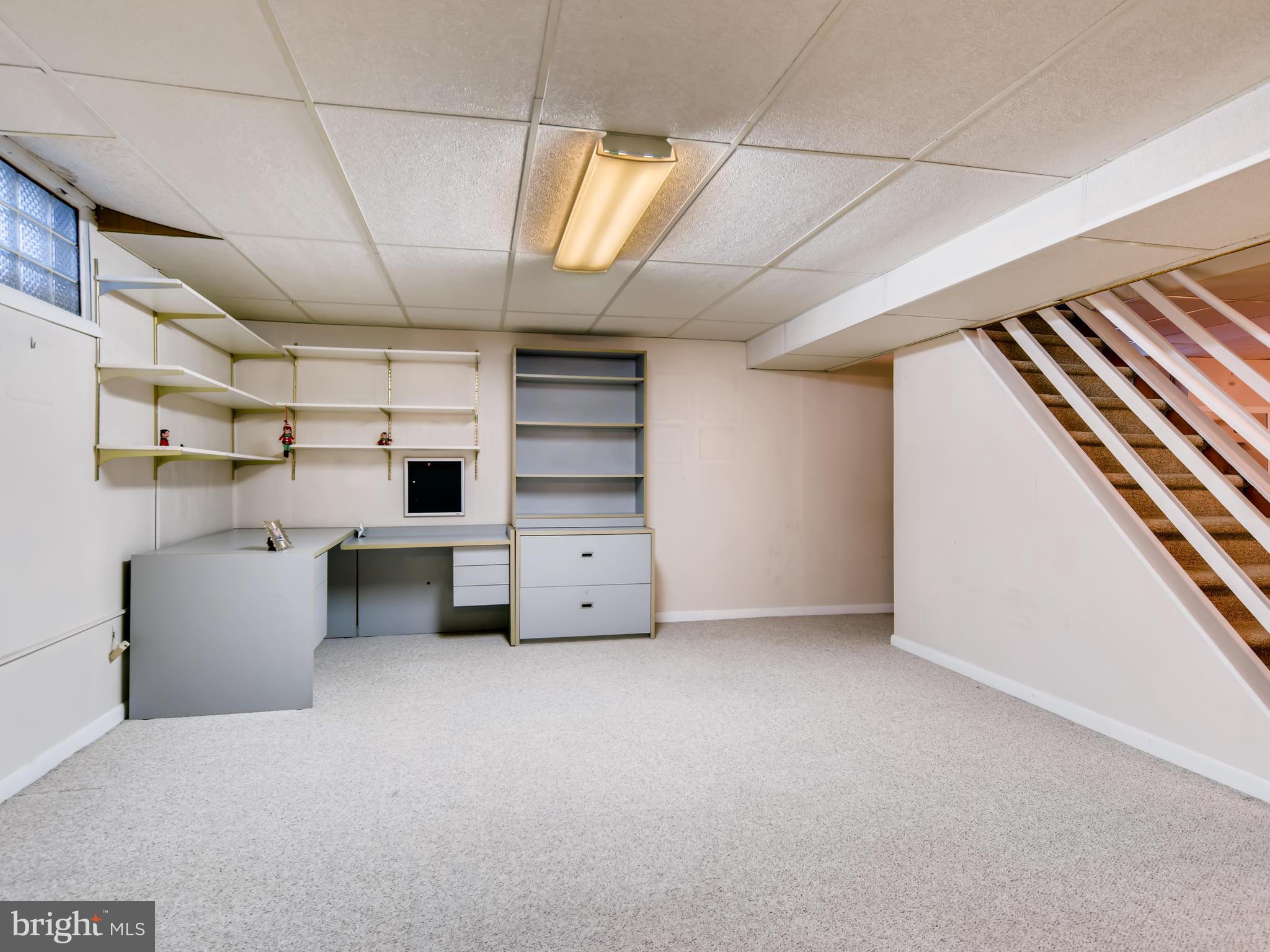 8614 Goldenwood Road Baltimore, MD 21237 - Photo 27 of 34 Could make a 4th Bedroom