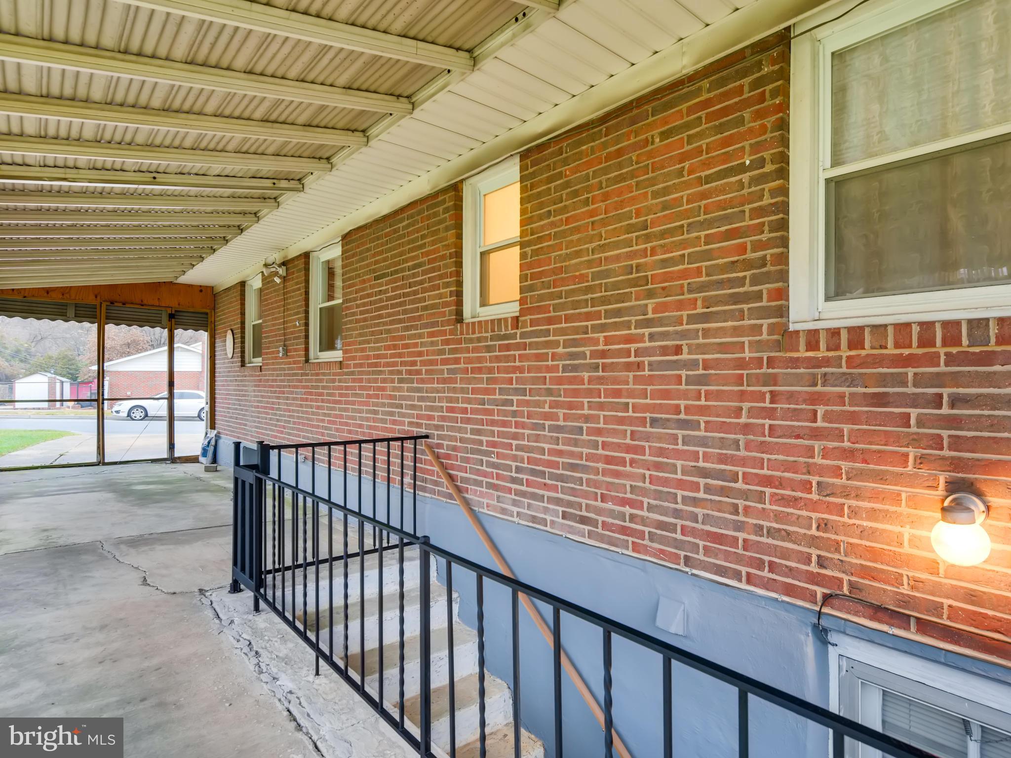 8614 Goldenwood Road Baltimore, MD 21237 - Photo 32 of 34 Enjoy the breeze without the bugs and relax
