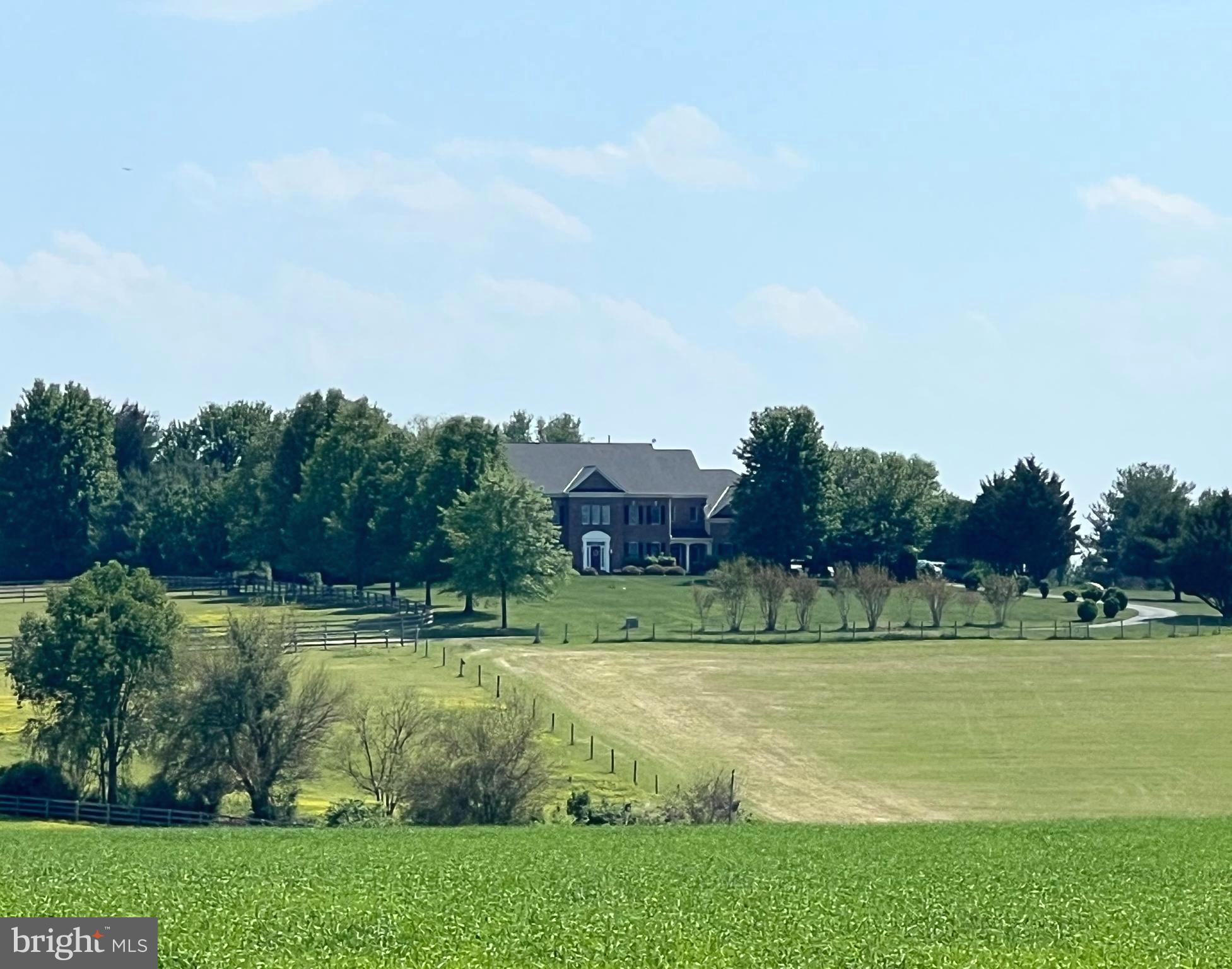 6110 Holter Road Jefferson, MD 21755 - Photo 1 of 6 Colonial Home with sweeping views