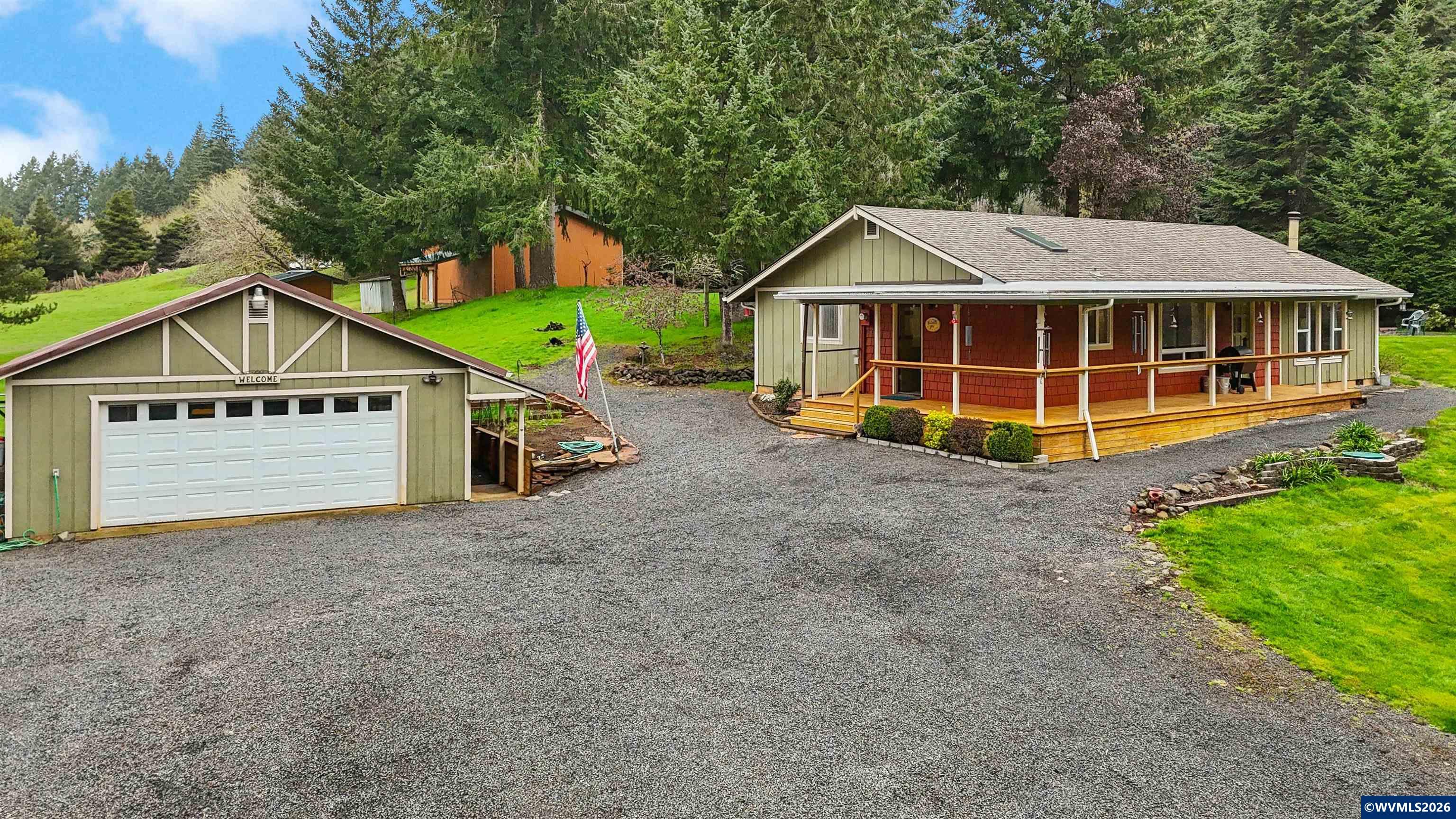 28826 Berlin Road Sweet Home, OR 97386 - Photo 1 of 34 Gallery Image 1