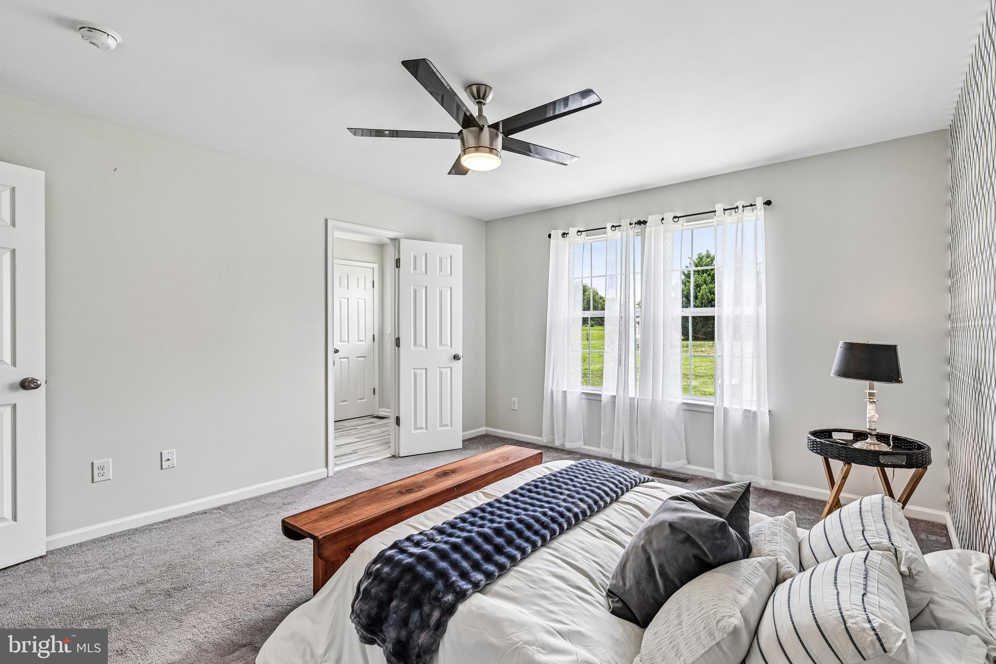 1550 Courthouse Road Catlett, VA 20119 - Photo 16 of 44 Open and bright